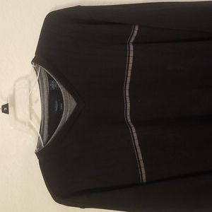 Van Heusen Men's Long Sleeve Crew Neck Sweater